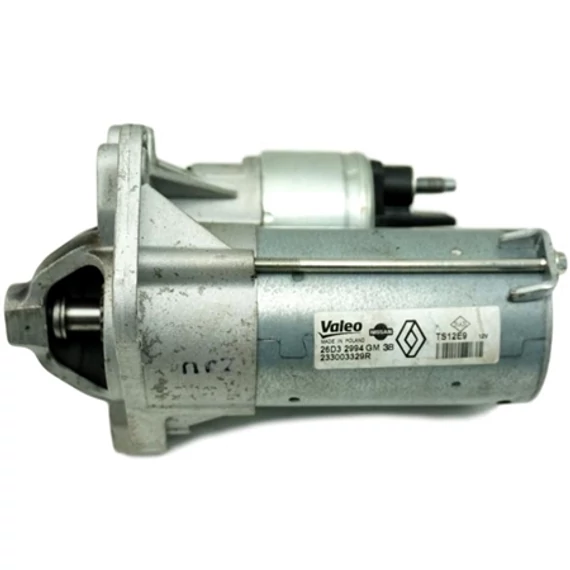 Renault Laguna III 1.5dci 110Le bontott használt önindító, indítómotor 2007-2015-ig 233003329R  233000603R  7711135334  7711497567