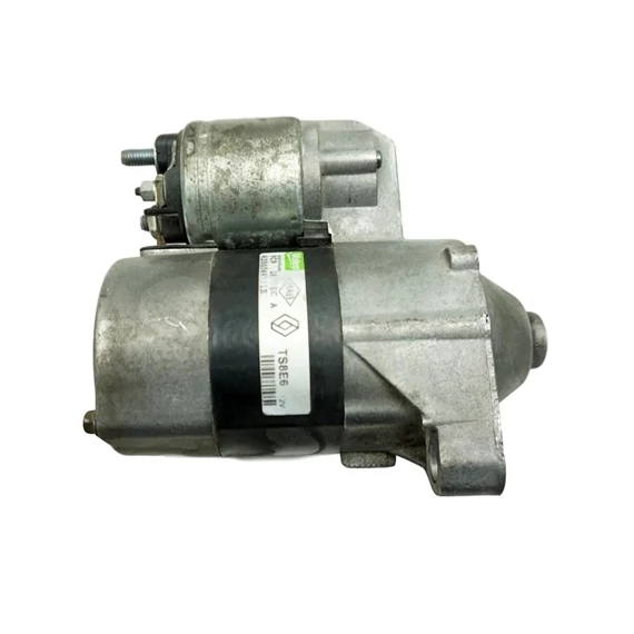 Renault Clio III 1.2 16V/1.4 16V 65-103Le bontott használt önindító, indítómotor 2005-2014-ig 8200369521, webáruház, alkatrészek