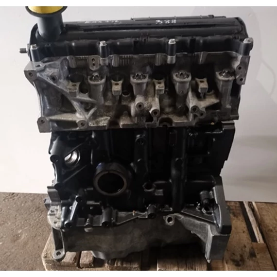 Dacia Logan I/Sandero I 1.5dci K9K792 K9KK792 bontott használt motor