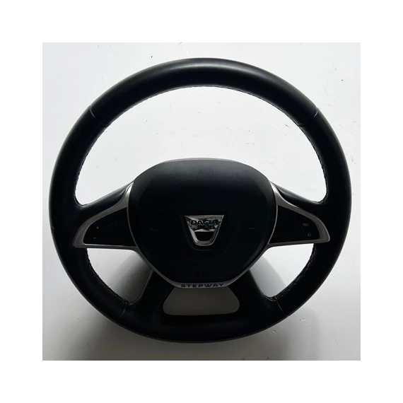 Dacia Logan II/Sandero II bontott használt kormány légzsákkal 2012-től