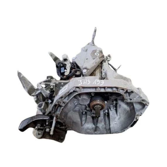 Renault Clio III 1.5dci bontott használt váltó JH3193 5 sebességes mechanikus 2005-2012-ig