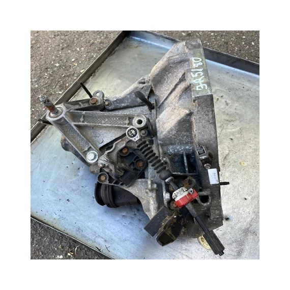 Renault Clio III/Dacia Logan I 1.5dci bontott sebességváltó JR5180 5 sebességes mechanikus