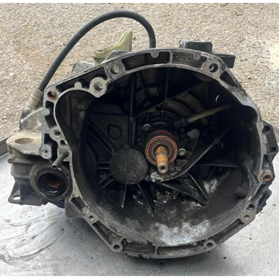 Renault Megane III 1.9dci bontott sebességváltó ND4001 6 sebességes mechanikus 2008-2016-ig
