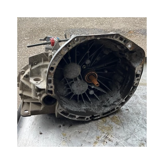 Renault Megane II/Scenic II 2.0dci bontott használt váltó PK4001 6 sebességes mechanikus 2005-2008-ig