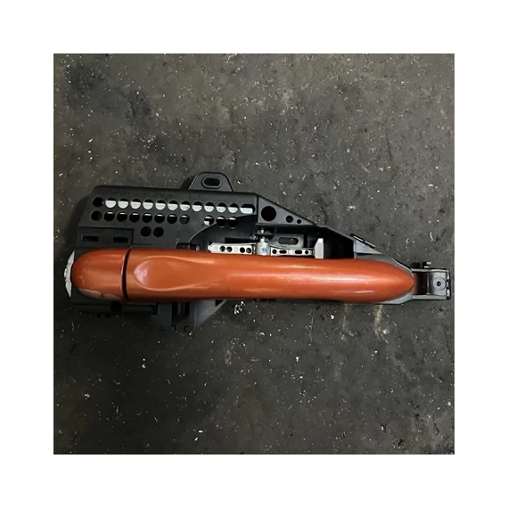 Renault Captur I bontott használt bal hátsó ajtókilincs 2013-2020-ig 806079784R