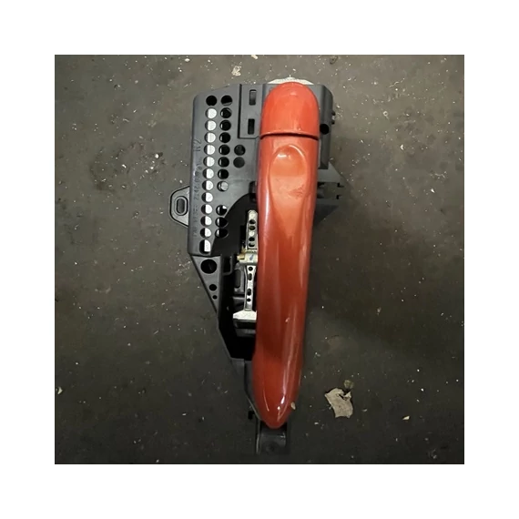 Renault Captur I bontott használt jobb hátsó ajtókilincs 2013-2020-ig 806068462R