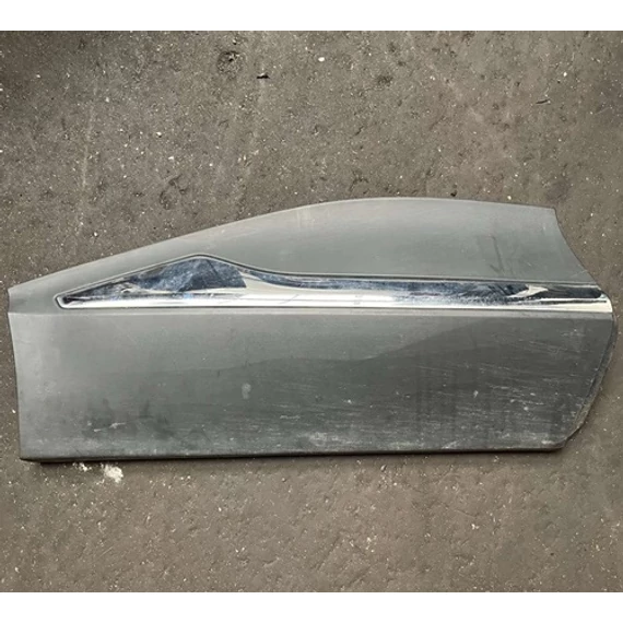 Renault Captur I bontott használt jobb hátsó ajtó díszléc 2013-2020-ig 828763777R 