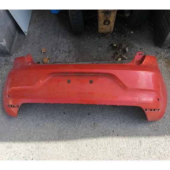 Renault Clio V bontott használt hátsó lökhárító piros 2019-től 850224339R