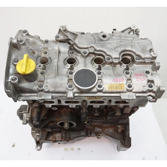 Renault Clio III 1.4 16V 72KW 98LE bontott használt motor K4JG780  K4J780 2005-2012-ig K4JG780D049077
