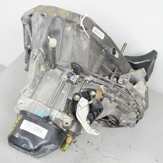 Renault Megane II 1.5dci bontott használt váltó JR5110 5 sebességes mechanikus 2003-2008-ig 7701723237