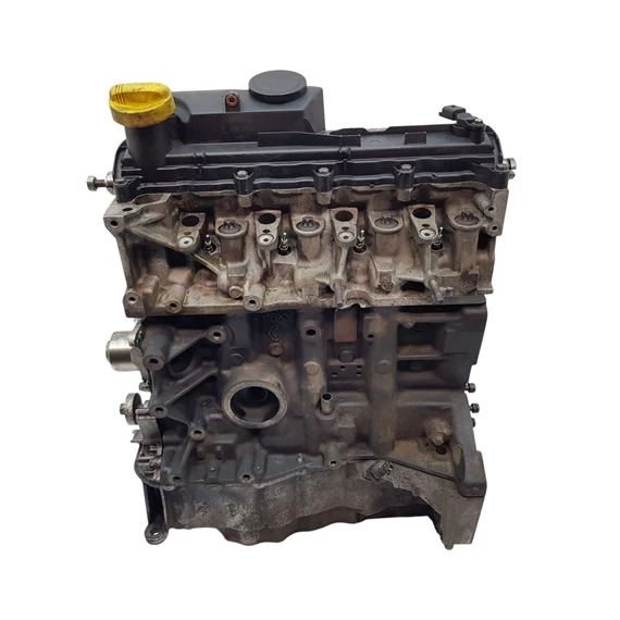 Renault Scenic II 1.5dci 78KW/106LE bontott használt motor K9KP732 K9K732 2005-2008-ig