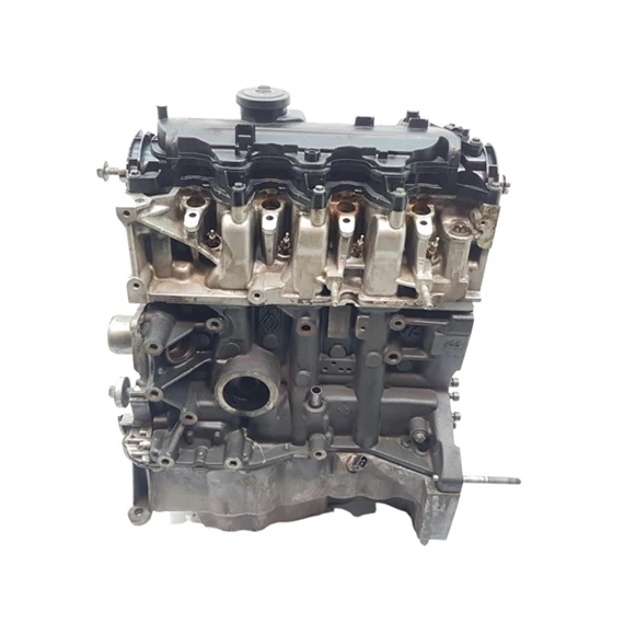 Renault Megane III 1.5dci 81KW 110LE bontott használt motor K9KJ836 K9K836 2009-2015-ig