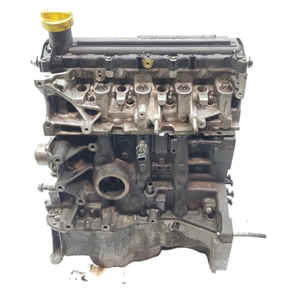 Renault Clio III 1.5dci 86LE/63KW bontott használt motor K9KT766  K9K766 2005-2012-ig