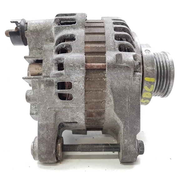 Renault Clio II 1.5dci bontott felújított generátor 110A MITSUBISHI 2001-2009-ig 8200120286