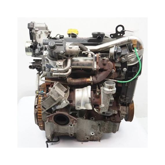 Renault Clio III 1.5dci bontott használt motor K9K6770  K9K770 2010-2014-ig