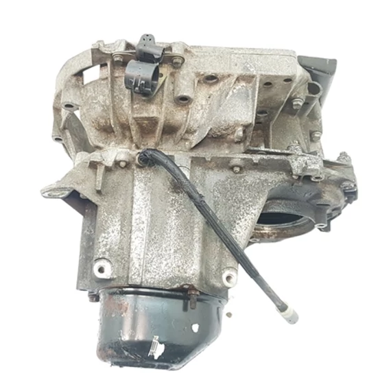 Renault Clio II 1.5dci bontott használt váltó JB3980 5 sebességes mechanikus 2001-2005-ig 7701716380