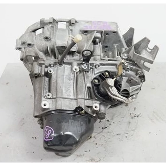Renault Megane II 1.5dci bontott használt váltó JR5103 5 sebességes mechanikus 2003-2008-ig 7701717675
