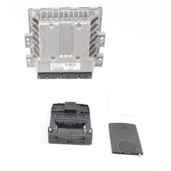 Renault Laguna III 1.5dci bontott motorvezérlő computer szett CONTINENTAL 2007-2015-ig 237101478R