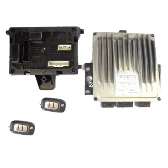 Renault Kangoo II 1.5dci bontott motorvezérlő computer szett DELPHI 2001-2008-ig 8200911560