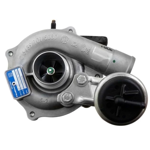 Renault Clio II 1.5dci felújított turbófeltöltő, turbó 65-82LE EU3 2001-2009-ig 7701473122
