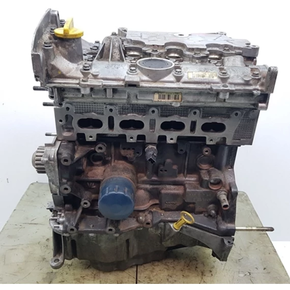 Renault Scenic II 1.6 16V bontott használt motor K4MT760 K4M760 2003-2006-ig