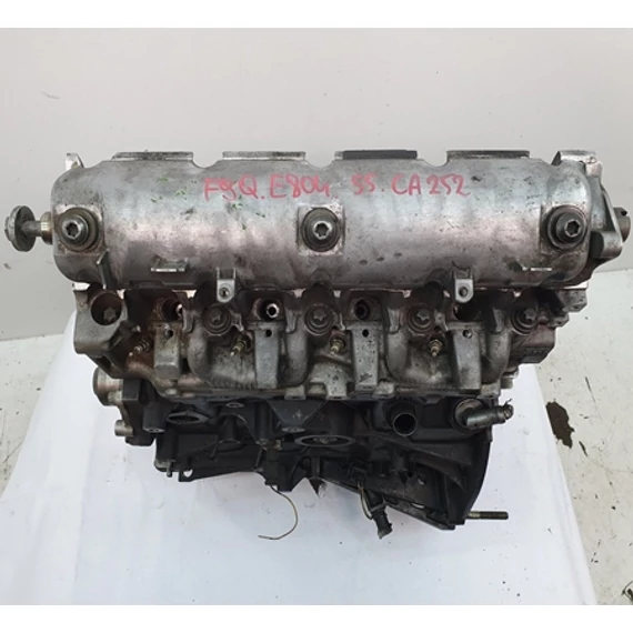 Renault Megane II 1.9dci 131LE/96KW bontott használt motor F9QE804  F9QE804 2005-2009-ig