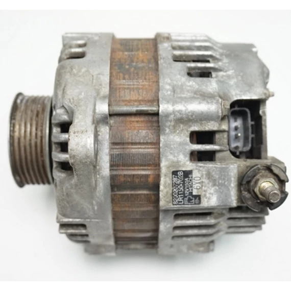 Renault Vel Satis 3.5 V6 bontott használt generátor 150A 6PK VALEO 2002-től 8200207287