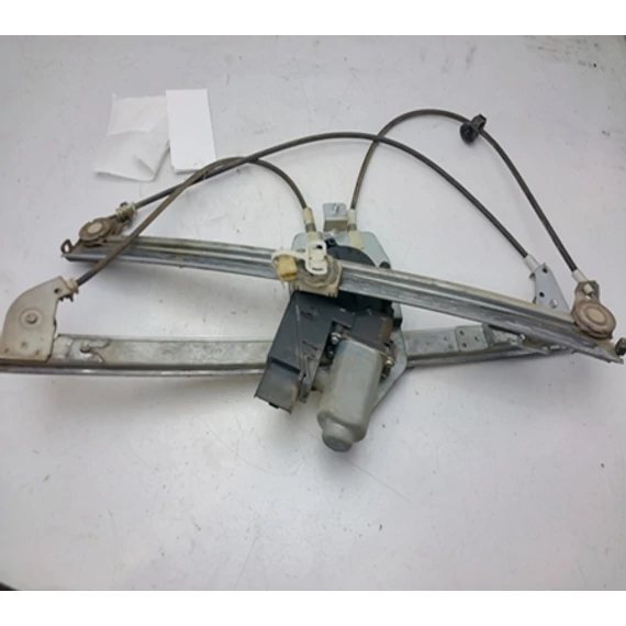 Renault Laguna II kombi bontott használt első elektromos ablakemelő szerkezet motorral bal oldal 2001-2007-ig 8200722832  8200485194  8200000937