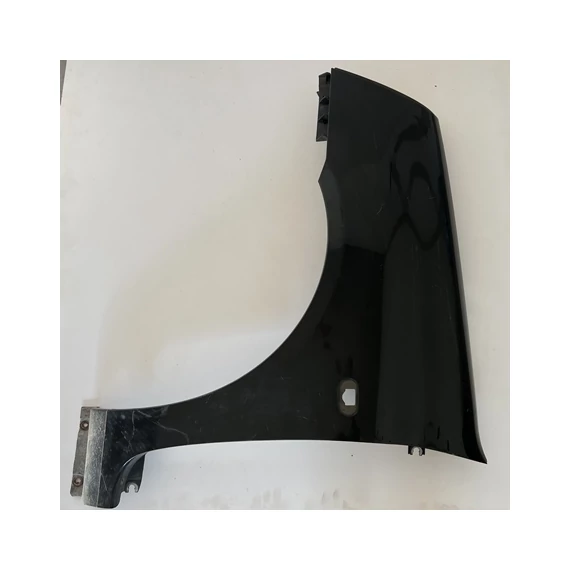 Renault Clio II bontott használt bal első sárvédő fekete 2001-2006-ig