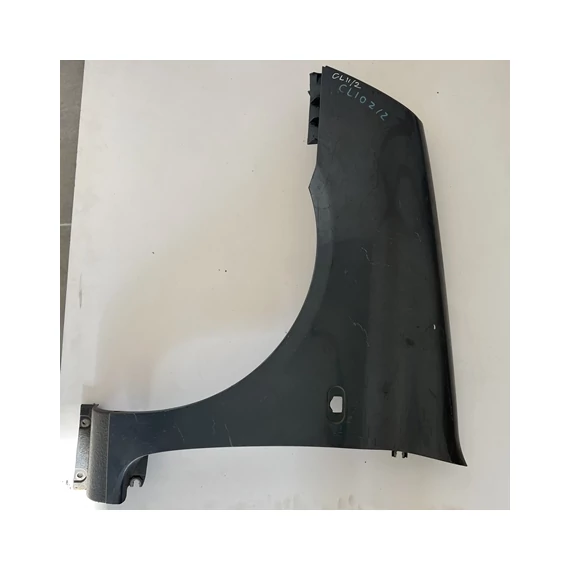 Renault Clio II bontott használt bal első sárvédő 2001-2006-ig