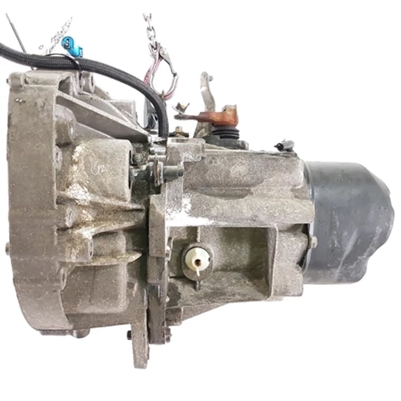 Renault Clio III 1.2 TCE bontott használt váltó JH3185 5 sebességes mechanikus 2007-2014-ig 