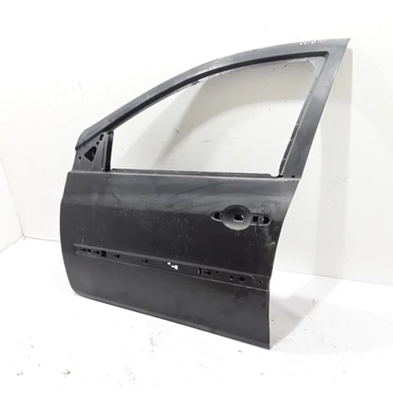 Renault Clio III 3 ajtós bontott használt bal első ajtó 2005-2012-ig 7751476108