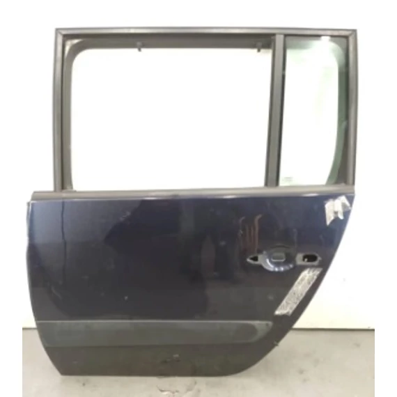 Renault Espace IV bontott használt bal hátsó ajtó szerelvények nélkül 2002-2015-ig 7751476284, webáruház, alkatrészek