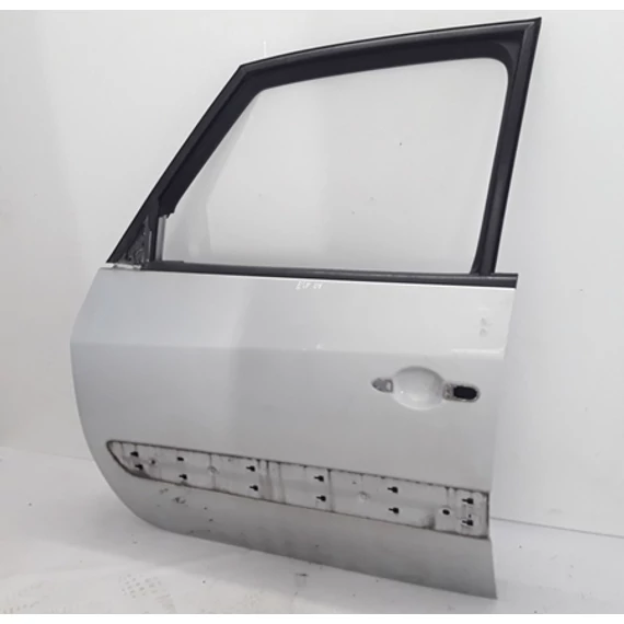 Renault Espace IV Grand bontott használt bal első ajtó szerelvények nélkül 2002-2015-ig 7751473077