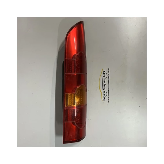 Renault Kangoo I bontott használt bal hátsó lámpa (felfelé nyíló ajtó) 2003-2008-ig