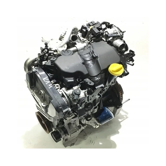 Renault Kangoo II 1.5dci 75LE/55KW bontott használt motor K9KE808 K9K808 2012-től