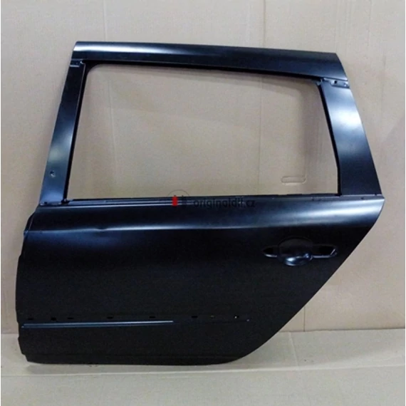Renault Laguna II kombi bontott használt bal hátsó ajtó szerelvények nélkül 2001-2007-ig 7751471662