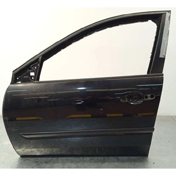 Renault Laguna III 5 ajtós bontott használt bal első ajtó szerelvények nélkül 2007-2015-ig 801010041R