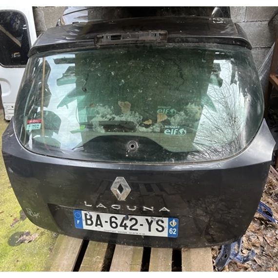 Renault Laguna III kombi bontott használt csomagtérajtó 2007-2015-ig