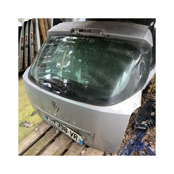 Renault Laguna III kombi bontott használt csomagtérajtó 2007-2015-ig