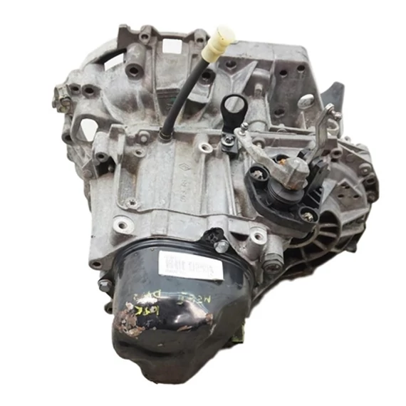 Renault Megane II 1.5dci bontott használt váltó JR5102 5 sebességes mechanikus 2002-2008-ig 7701723233
