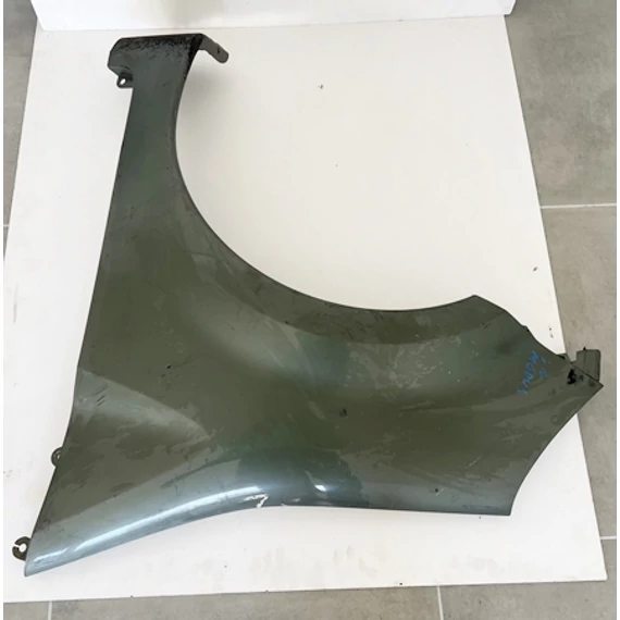 Renault Modus bontott használt bal első sárvédő 2004-2008-ig