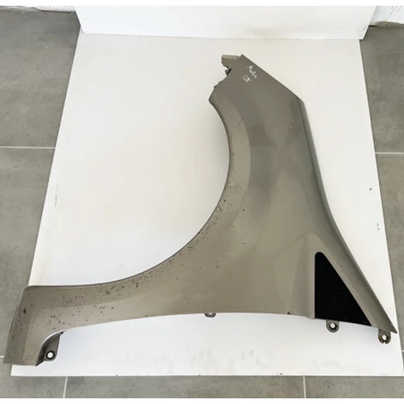 Renault Modus bontott használt bal első sárvédő 2004-2008-ig