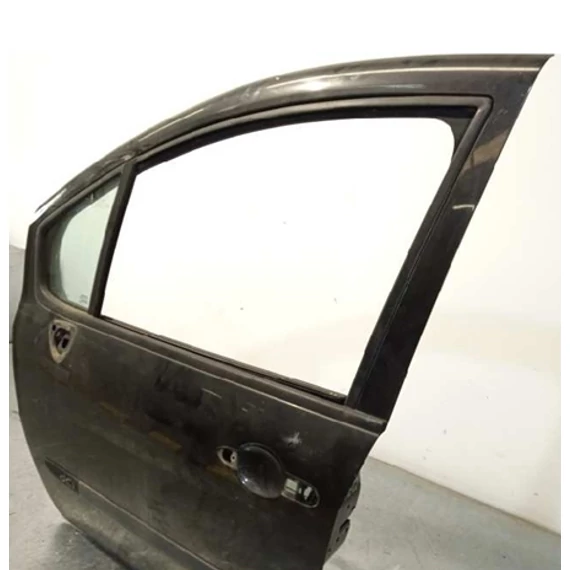 Renault Modus bontott használt bal első ajtó szerelvények nélkül 2004-2012-ig 7751475517