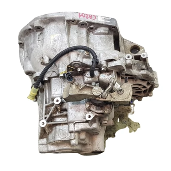 Renault Megane II 1.9dci bontott használt váltó ND0002 6 sebességes mechanikus 2002-2008-ig 7701717852
