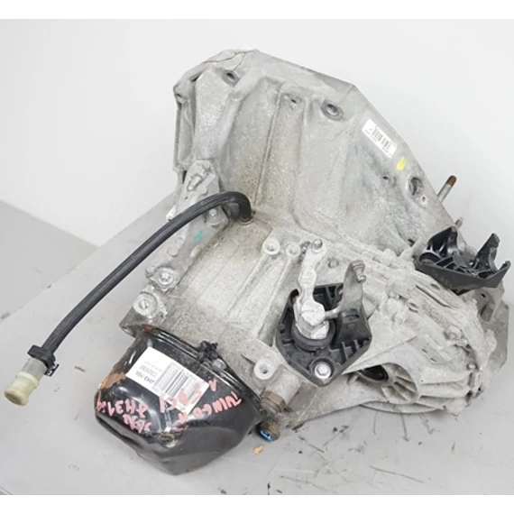 Renault Twingo II 1.5dci bontott használt váltó JH3166 5 sebességes mechanikus 2007-2014-ig 7701723410
