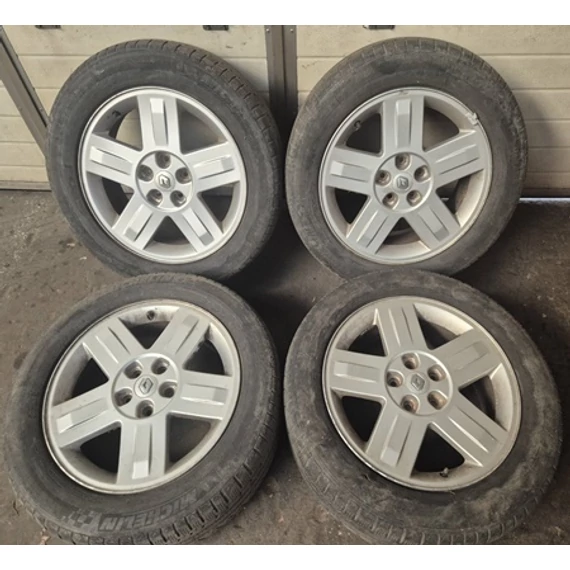 Renault Espace IV/Laguna II 17" könnyűfém/alufelni garnitúra 5x108 7JX17 5CH50 8200103222