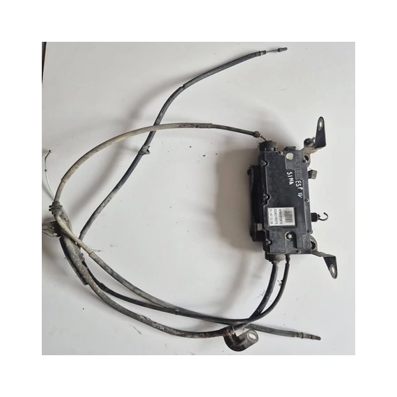 Renault Espace IV bontott használt kézifék elektronika 2002-2015-ig 8200316575