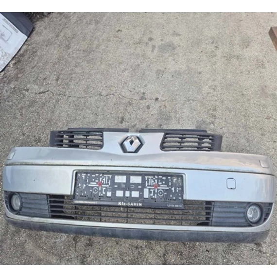 Renault Espace IV bontott használt lökhárító 2002-2015-ig