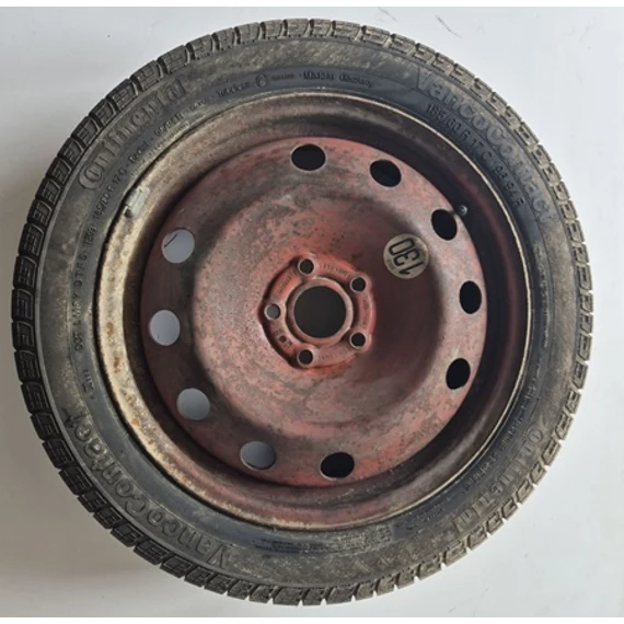 Renault Espace IV bontott használt manókerék/pótkerék 5.5J x17H2 ET45 2002-2015-ig 1010893